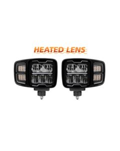 LMP LED SNOWPLOW UNIV/COMBO/W-SENSOR 2PCS