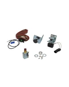 Dump Body-Up Warning/Indicator Kit - Plunger-Style Switch