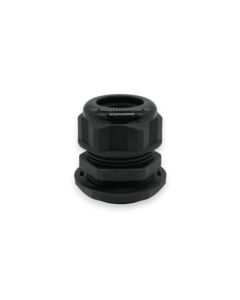 1-1/2" NPT Nylon Cord Grips - 0.79" - 1.02" - Black