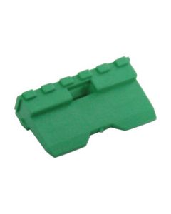 12-Way DT-Series Wedgelocks Only (W12P), 10pcs/pk