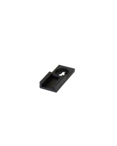 Deutsch Connector Mounting Clip, Black (#1011-030-0205), 10pcs/pk