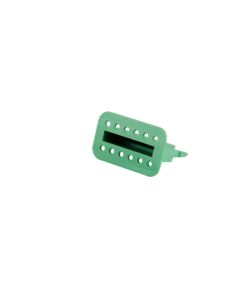 12-Way DT-Series Wedgelocks Only (W12S-P012), 10pcs/pk
