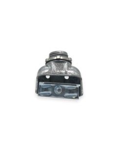 DUPLEX 3/8 BX CONN
