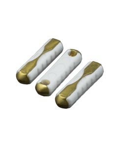 FUSE GBC 8A WHITE 5PK