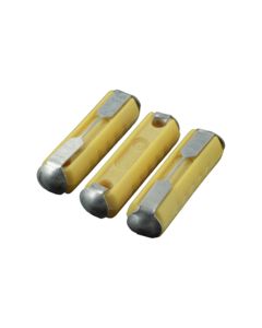 5A GBC Fuse, Yellow (5pk)
