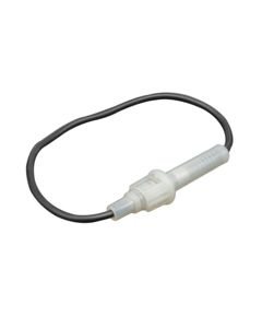 FUSE HOLDER INLINE SFE 9A 16GA B+W