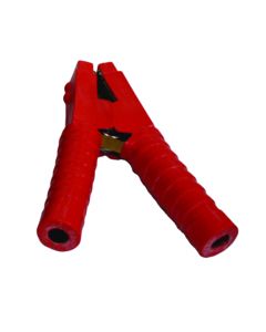 BOOSTER CLAMP REPLAC FOR 1GA MECHANIC [RED CLAMP]