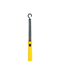 LIGHT MULTI-FUNCTION 66-DIODES/132 LUMENS 14.3" [YELLOW]