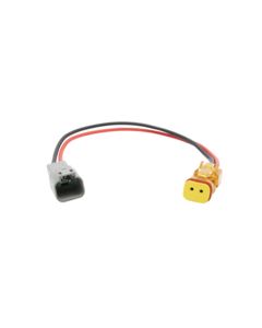 DT-Series Deutsch Harness with LED Indicator (for 12VDC Circuits)