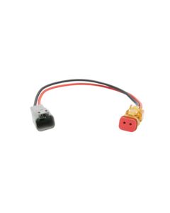 DT-Series Deutsch Harness with LED Indicator (for 24VDC Circuits)