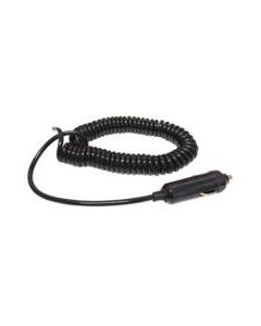 PLUG ADAPTER 12V ATTACHED TO 12FT COILED CORD