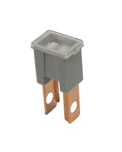 FUSE PAL AUTO-LINK MALE STRAIGHT 120A GREY