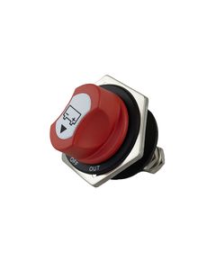200A Battery Master Disconnect Switch (Dial)