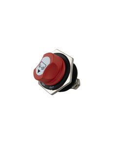 100A Battery Master Disconnect Switch (Dial)