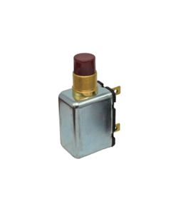 Dual Indicator - 70DB Buzzer & Red Pilot Light