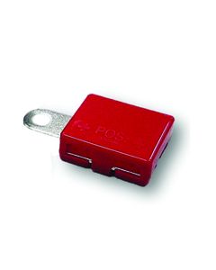 Multi-Connection Battery Terminal Kit - Positive/Red