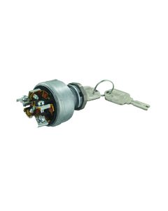 SWITCH IGNIT 4-POS UNIVERSAL KEY CODE
