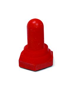 SWITCH TOG ACC- FULL BOOT SEAL [CLOSED] RED