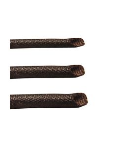LOOM FIBRE BLACK 1InchID 25FT