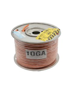 WIRE TEW 10GA ORANGE 30M 98FT