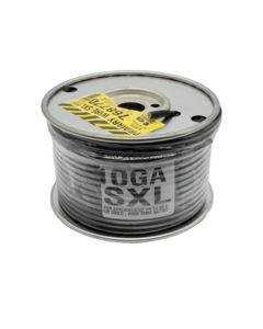 WIRE SXL 10GA BLACK 100FT
