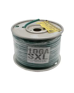 WIRE SXL 10GA GREEN 100FT