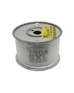 WIRE SXL 10GA WHITE 100FT