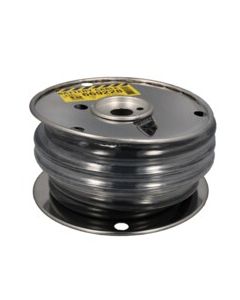 CABLE BATTERY PVC 1GA BLACK 25FT
