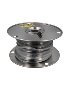 CABLE BATTERY PVC 4/0GA BLACK 25FT