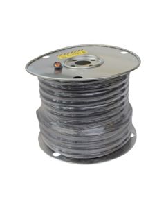CABLE WELDING EPDM 2/0GA BLACK 100FT
