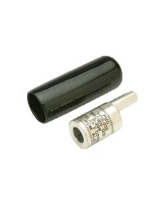 Aluminum Terminal Plug - Offset Pin 350 kcmil