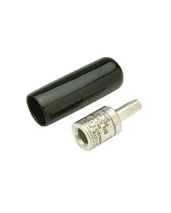 Aluminum Terminal Plug - Center Pin 250 kcmil
