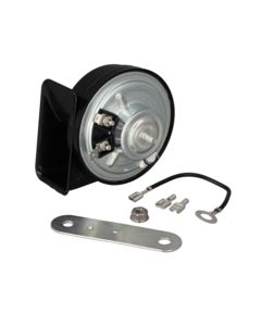 Horn for Domestic Vehicles, Universal 12VDC, High Pitch (500Hz) 125db