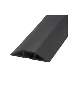 FLOOR RAMP WIRE HIDE 5FT x 3.2 x 0.68 BLACK