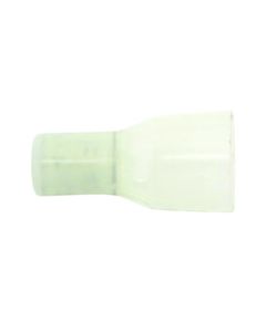 8GA Nylon Insulated Closed End Connectors (25pcs/pk) - For High Vibration Applications