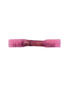 Step-Down 'Crimp & Shrink' Butt Splices, 24-22GA -> 22-18GA (25pcs/pk)