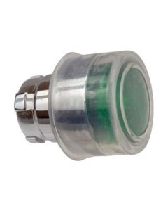 Flush Head Spring Return Comes with Green Boot