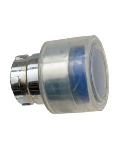 Flush Head Spring Return Comes with Blue Boot
