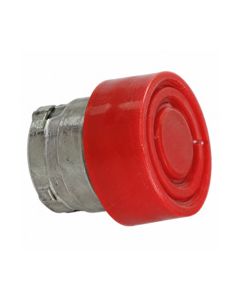 Flush Head Sprg Ret Acttr Metal red