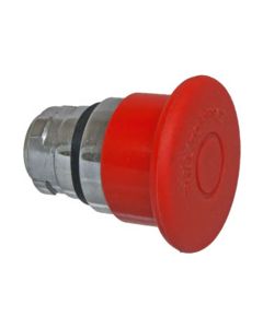 Mush Hd Push/Pull Metal red embosFTd