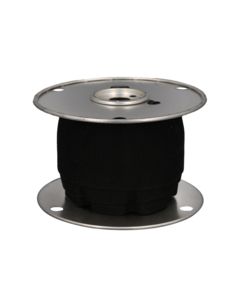 Fabric Heat Shrink Tubing (2:1) 1-1/2"ID, Black 25FT Spool