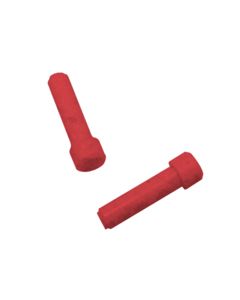 Deutsch Cavity Seals, Red (#0413-204-2005); 250pcs/pk