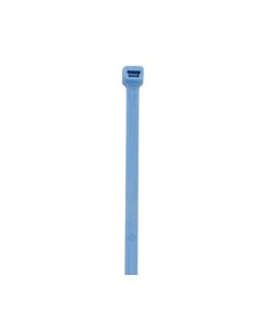 37" 200LB Exteme Weather Cable Ties (Ice-Blue) - 50pcs/pk