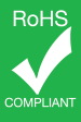 ROHS certification logo